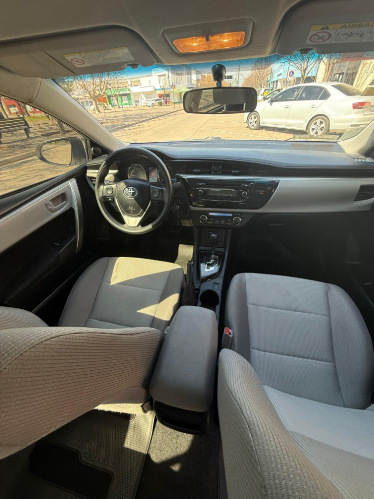Toyota CORROLA — foto 5